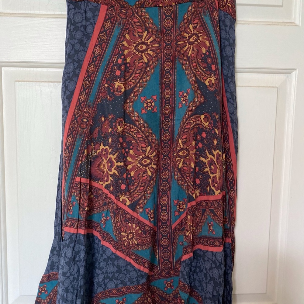 Free People Maxi skirt size M